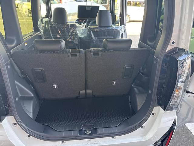 タント カスタムRSリミテッド 9インチディスプレイオーディオ パノラマモニター(15枚目)