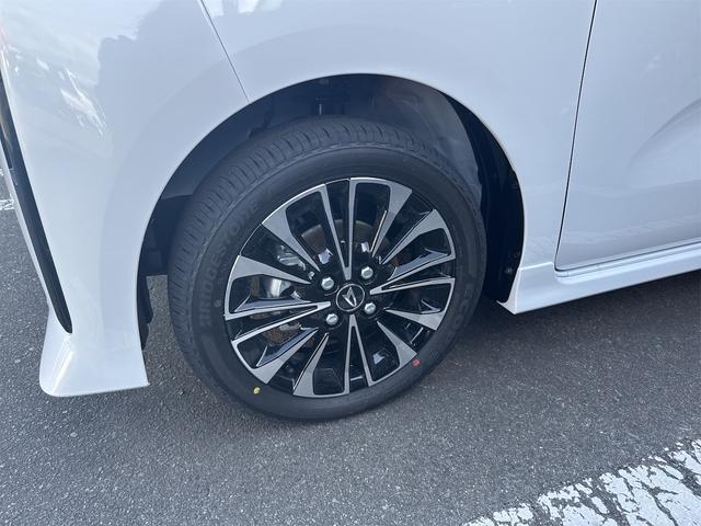 タント カスタムRSリミテッド 9インチディスプレイオーディオ パノラマモニター(16枚目)