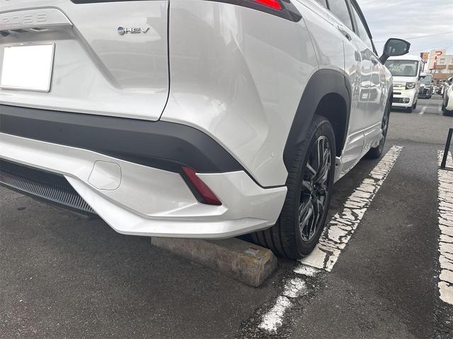 カローラクロス ハイブリッド　Ｚ　モデリスタエアロ　ブラインドスポットＢＳＭ　ＳＡＥ　パノラマモニター　パノラマルーフ（10枚目）