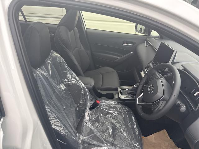 カローラクロス ハイブリッド　Ｚ　モデリスタエアロ　ブラインドスポットＢＳＭ　ＳＡＥ　パノラマモニター　パノラマルーフ（15枚目）