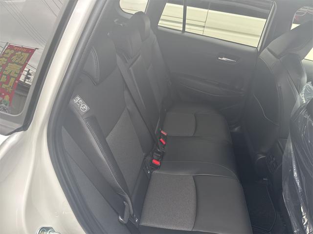 カローラクロス ハイブリッド　Ｚ　モデリスタエアロ　ブラインドスポットＢＳＭ　ＳＡＥ　パノラマモニター　パノラマルーフ（26枚目）