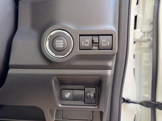 スペーシアカスタム ハイブリッドＸＳターボ　／ターボ／衝突被害軽減支援ブレーキ／ヘッドアップディスプレイ／両側電動スライドドア／大型カーナビ／シートヒーター／ステアリングヒーター／純正アルミホイール／（30枚目）