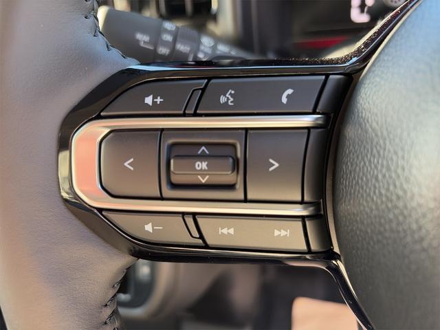 スペーシアカスタム ハイブリッドＸＳターボ　／ターボ／衝突被害軽減支援ブレーキ／ヘッドアップディスプレイ／両側電動スライドドア／大型カーナビ／シートヒーター／ステアリングヒーター／純正アルミホイール／（34枚目）