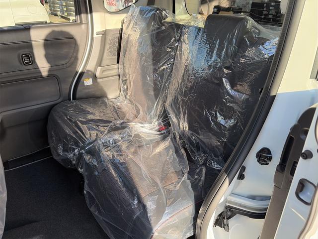 スペーシアカスタム ハイブリッドＸＳターボ　／ターボ／衝突被害軽減支援ブレーキ／ヘッドアップディスプレイ／両側電動スライドドア／大型カーナビ／シートヒーター／ステアリングヒーター／純正アルミホイール／（49枚目）