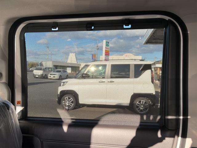 スペーシアカスタム ハイブリッドＸＳターボ　／ターボ／衝突被害軽減支援ブレーキ／ヘッドアップディスプレイ／両側電動スライドドア／大型カーナビ／シートヒーター／ステアリングヒーター／純正アルミホイール／（50枚目）