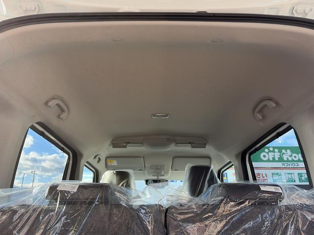 スペーシアカスタム ハイブリッドＸＳターボ　／ターボ／衝突被害軽減支援ブレーキ／ヘッドアップディスプレイ／両側電動スライドドア／大型カーナビ／シートヒーター／ステアリングヒーター／純正アルミホイール／（56枚目）