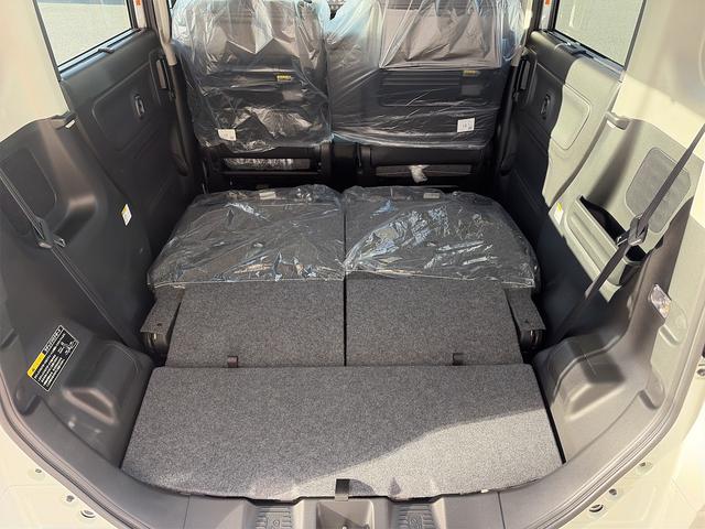 スペーシアカスタム ハイブリッドＸＳターボ　／ターボ／衝突被害軽減支援ブレーキ／ヘッドアップディスプレイ／両側電動スライドドア／大型カーナビ／シートヒーター／ステアリングヒーター／純正アルミホイール／（57枚目）