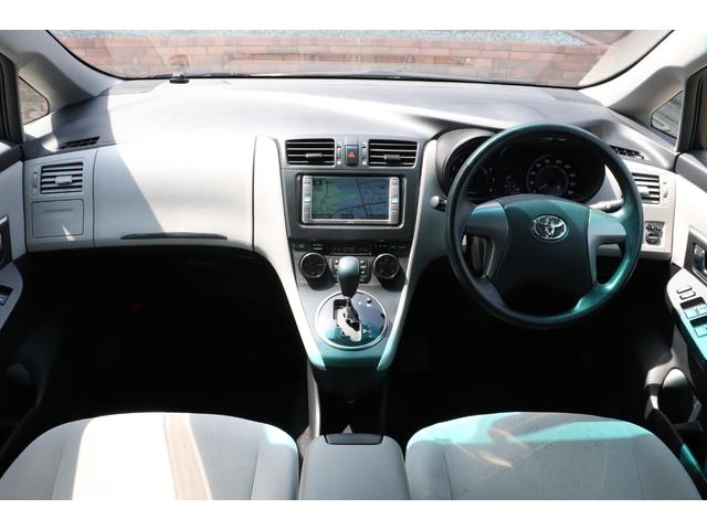マークＸジオ ２４０　３ヵ月３千Ｋ保証　車検整備付き　ＰＵＳＨスタート　スマートキ―　オートライト　電動格納ミラー　３列シート（12枚目）