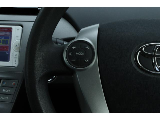 プリウス Ｌ　走行距離無制限１年保証　車検整備付き　ナビ　Ｂカメラ　ＡＷ　スマートキー　Ｐスタート　ＥＴＣ　オートライト（22枚目）