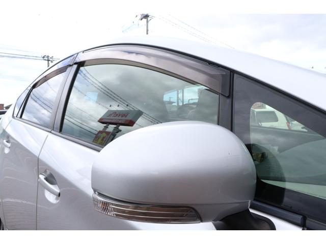 プリウス Ｌ　走行距離無制限１年保証　車検整備付き　ナビ　Ｂカメラ　ＡＷ　スマートキー　Ｐスタート　ＥＴＣ　オートライト（31枚目）