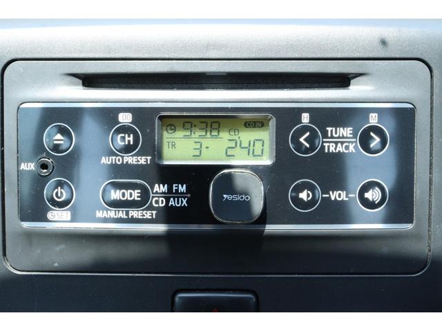プレオプラス 　走行距離無制限　１年保証　車検整備付き　キーレス　ＣＤ（17枚目）