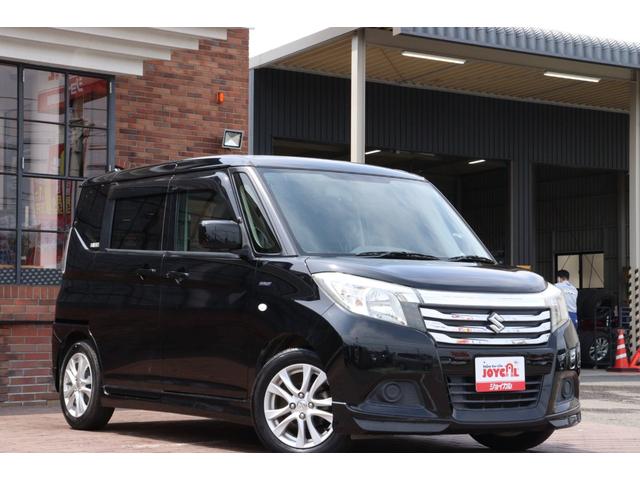 ソリオ ハイブリッドＭＸ　走行距離無制限１年保証　車検整備付き　純正ＡＷ　スマートキ―　Ｐスタート　盗難防止システム　ＥＴＣ　電格ミラー　ウォークスルー（4枚目）