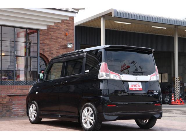 ソリオ ハイブリッドＭＸ　走行距離無制限１年保証　車検整備付き　純正ＡＷ　スマートキ―　Ｐスタート　盗難防止システム　ＥＴＣ　電格ミラー　ウォークスルー（6枚目）