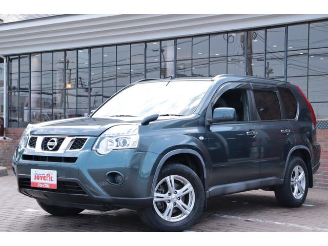 エクストレイル ２０Ｓ　走行距離無制限１年保証　車検整備付き　ナビ　Ｂカメラ　社外ＡＷ　４ＷＤ　スマートキ―　ＥＴＣ　電格ミラー（3枚目）