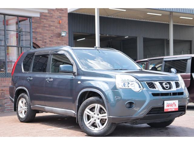 エクストレイル ２０Ｓ　走行距離無制限１年保証　車検整備付き　ナビ　Ｂカメラ　社外ＡＷ　４ＷＤ　スマートキ―　ＥＴＣ　電格ミラー（4枚目）