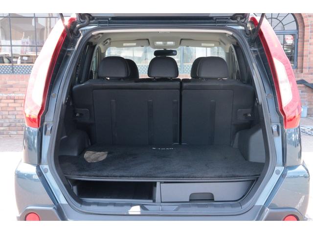 エクストレイル ２０Ｓ　走行距離無制限１年保証　車検整備付き　ナビ　Ｂカメラ　社外ＡＷ　４ＷＤ　スマートキ―　ＥＴＣ　電格ミラー（11枚目）