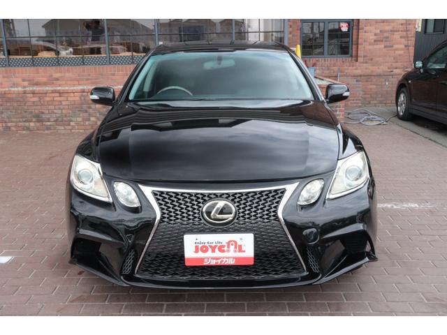 ＧＳ ＧＳ３５０　保証付　車検整備付き　ナビ　Ｂカメラ　スマートキ―　Ｐスタート（2枚目）