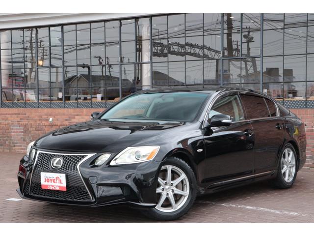 ＧＳ ＧＳ３５０　保証付　車検整備付き　ナビ　Ｂカメラ　スマートキ―　Ｐスタート（3枚目）