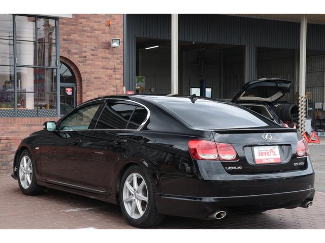 ＧＳ ＧＳ３５０　保証付　車検整備付き　ナビ　Ｂカメラ　スマートキ―　Ｐスタート（6枚目）