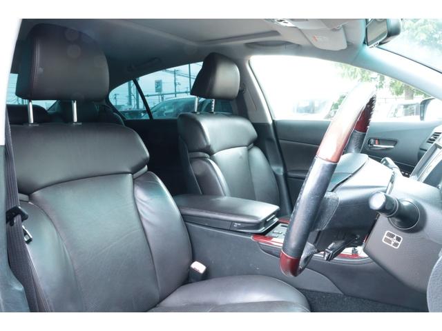 ＧＳ ＧＳ３５０　保証付　車検整備付き　ナビ　Ｂカメラ　スマートキ―　Ｐスタート（8枚目）