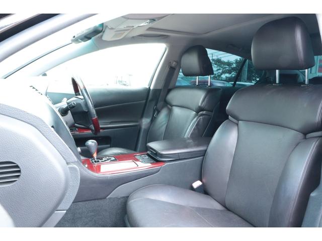 ＧＳ ＧＳ３５０　保証付　車検整備付き　ナビ　Ｂカメラ　スマートキ―　Ｐスタート（9枚目）