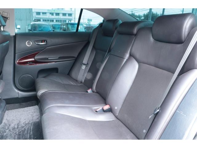 ＧＳ ＧＳ３５０　保証付　車検整備付き　ナビ　Ｂカメラ　スマートキ―　Ｐスタート（10枚目）