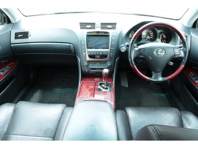 ＧＳ ＧＳ３５０　保証付　車検整備付き　ナビ　Ｂカメラ　スマートキ―　Ｐスタート（12枚目）