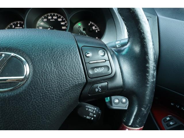 ＧＳ ＧＳ３５０　保証付　車検整備付き　ナビ　Ｂカメラ　スマートキ―　Ｐスタート（22枚目）