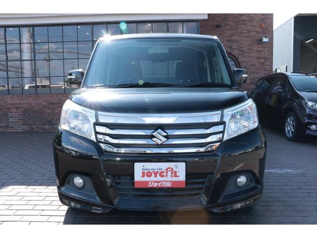 ソリオ ハイブリッドＭＺ　走行距離無制限　１年保証　車検整備付き　４ＷＤ　ナビ　Ｂカメラ　純正ＡＷ　両側電動スライドドア（2枚目）