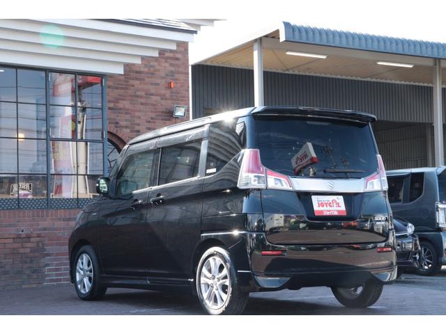 ソリオ ハイブリッドＭＺ　走行距離無制限　１年保証　車検整備付き　４ＷＤ　ナビ　Ｂカメラ　純正ＡＷ　両側電動スライドドア（6枚目）