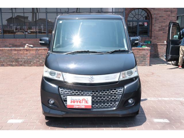 パレットＳＷ ＴＳ　保証付　車検整備付き　ナビ　スマートキ―ＰＵＳＨスタート　両側電動スライドドア（2枚目）