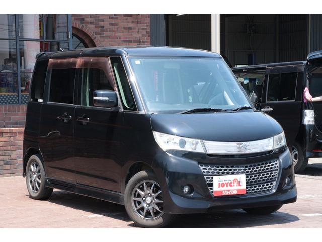 パレットＳＷ ＴＳ　保証付　車検整備付き　ナビ　スマートキ―ＰＵＳＨスタート　両側電動スライドドア（4枚目）