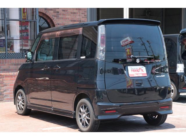 パレットＳＷ ＴＳ　保証付　車検整備付き　ナビ　スマートキ―ＰＵＳＨスタート　両側電動スライドドア（6枚目）