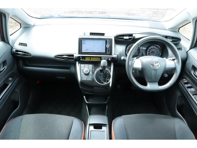 ウィッシュ ２．０Ｚ　走行距離無制限１年保証　車検整備付き　ナビ　Ｂカメラ　スマートキ―　Ｐスタート（14枚目）