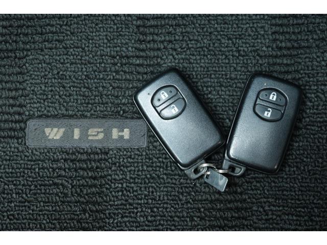 ウィッシュ ２．０Ｚ　走行距離無制限１年保証　車検整備付き　ナビ　Ｂカメラ　スマートキ―　Ｐスタート（30枚目）