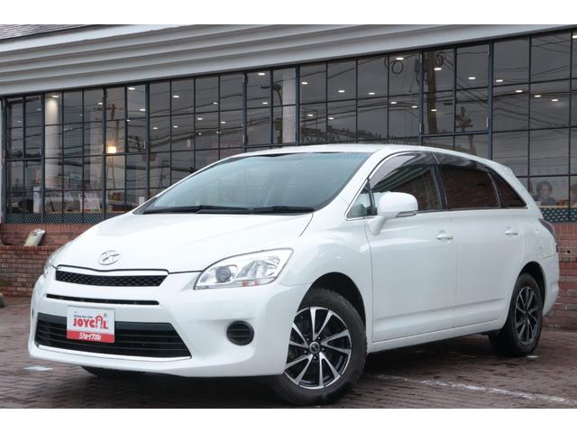 マークＸジオ ２４０ファイブスタイル　走行距離無制限１年保証　車検整備付き　スマートキ―　４ＷＤ（3枚目）