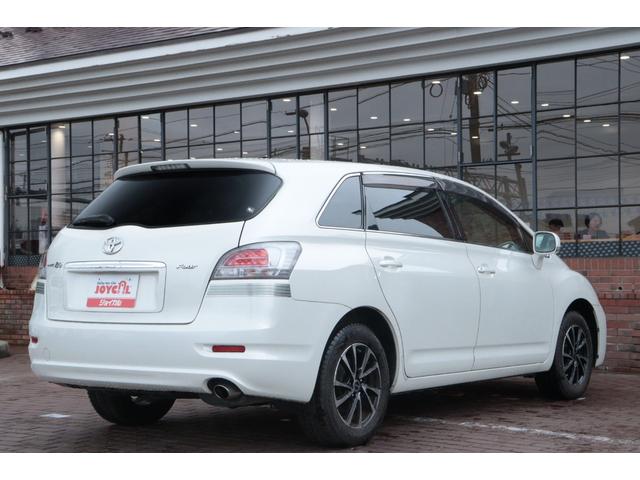 マークＸジオ ２４０ファイブスタイル　走行距離無制限１年保証　車検整備付き　スマートキ―　４ＷＤ（5枚目）