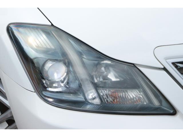 クラウン アスリート　保証付　車検整備付　ナビ　Ｂカメラ　スマートキ―　Ｐスタート　ＥＴＣ　ＨＩＤ　パワーシート　ＡＷ（7枚目）