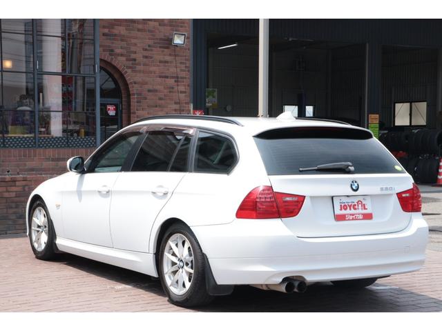 ３シリーズ ３２０ｉツーリング　ハイラインパッケージ　保証付　車検整備付　純正ナビ　Ｂカメラ　スマートキ―　Ｐスタート　ＡＷ（6枚目）