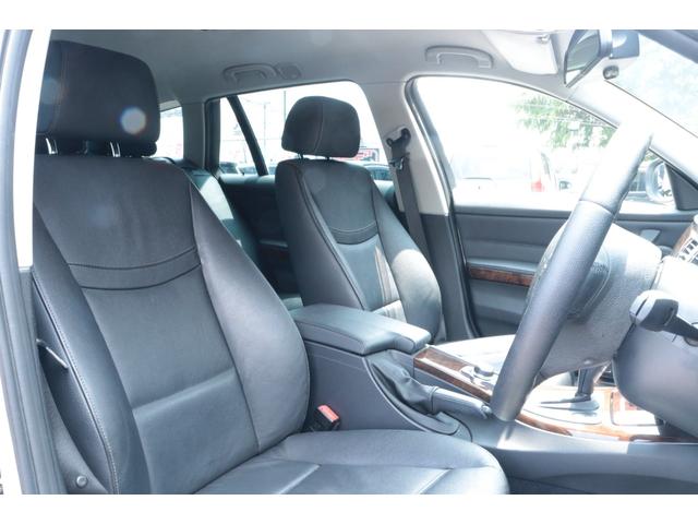 ３シリーズ ３２０ｉツーリング　ハイラインパッケージ　保証付　車検整備付　純正ナビ　Ｂカメラ　スマートキ―　Ｐスタート　ＡＷ（8枚目）