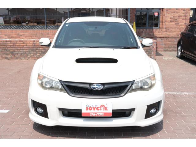 インプレッサ ＷＲＸ　ＳＴＩ　Ａライン　保証付き　車検Ｒ９年３月まで　ナビ　Ｂカメラ　４ＷＤ（3枚目）