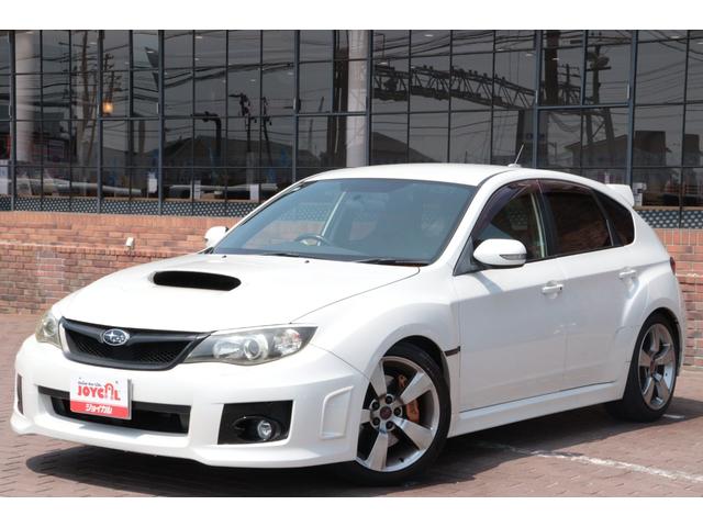 インプレッサ ＷＲＸ　ＳＴＩ　Ａライン　保証付き　車検Ｒ９年３月まで　ナビ　Ｂカメラ　４ＷＤ（4枚目）