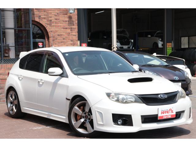 インプレッサ ＷＲＸ　ＳＴＩ　Ａライン　保証付き　車検Ｒ９年３月まで　ナビ　Ｂカメラ　４ＷＤ（5枚目）