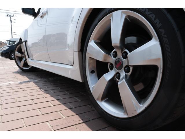 インプレッサ ＷＲＸ　ＳＴＩ　Ａライン　保証付き　車検Ｒ９年３月まで　ナビ　Ｂカメラ　４ＷＤ（34枚目）