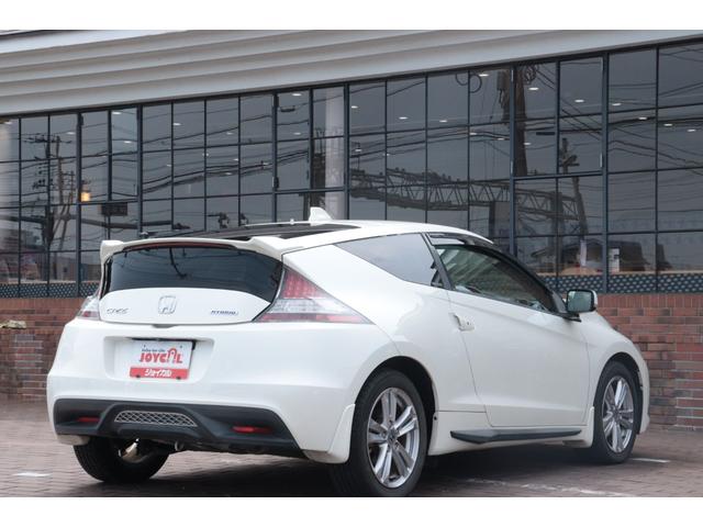 ＣＲ－Ｚ α　保証付　車検整備付　ナビ　Ｂカメラ　ＡＷ　クルーズコントロール　スマートキー　盗難防止システム　ＥＴＣ　ＨＩＤ　オートライト（5枚目）
