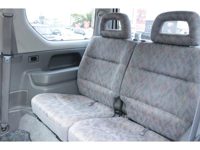 ジムニー ＸＣ　保証付　検Ｒ９年４月　リフトアップ　社外マフラー　バンパー加工　５ＭＴ　ＥＴＣ　ＡＷ　４ＷＤ　５ＭＴ（10枚目）