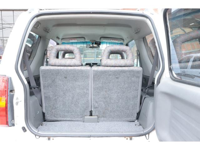ジムニー ＸＣ　保証付　検Ｒ９年４月　リフトアップ　社外マフラー　バンパー加工　５ＭＴ　ＥＴＣ　ＡＷ　４ＷＤ　５ＭＴ（11枚目）