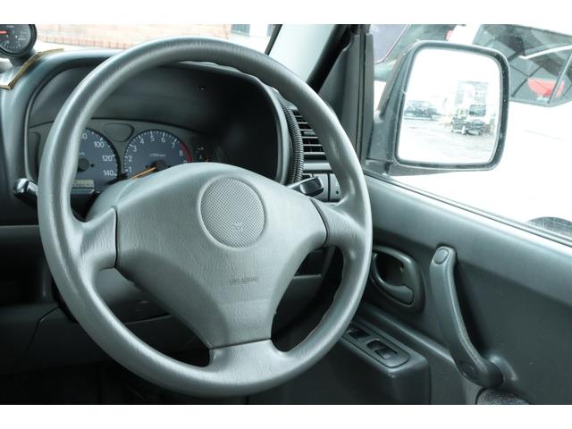 ジムニー ＸＣ　保証付　検Ｒ９年４月　リフトアップ　社外マフラー　バンパー加工　５ＭＴ　ＥＴＣ　ＡＷ　４ＷＤ　５ＭＴ（14枚目）