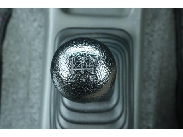 ジムニー ＸＣ　保証付　検Ｒ９年４月　リフトアップ　社外マフラー　バンパー加工　５ＭＴ　ＥＴＣ　ＡＷ　４ＷＤ　５ＭＴ（18枚目）