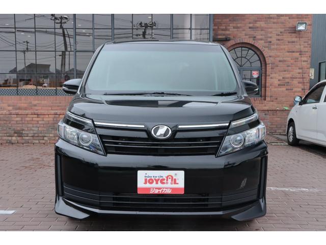 ヴォクシー Ｘ　走行距離無制限　１年保証　車検整備付き　ナビ　ＴＶ　Ｂカメラ　両側電動スライドドア　ＬＥＤヘッドライト　キーレス　ＥＴＣ　３列シート　ウォークスルー（2枚目）